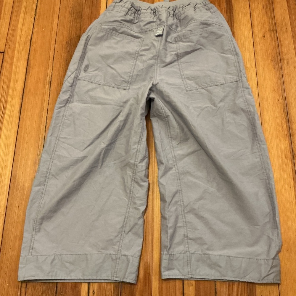 NWT Free People Fresh Start Barrel pants - Picture 5 of 13